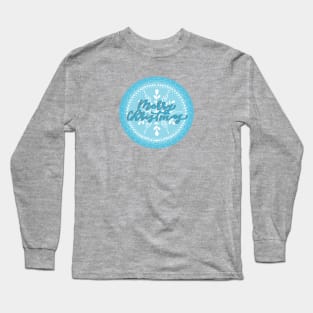 MERRY CHRISTMAS Long Sleeve T-Shirt